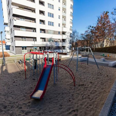 Apartament 4K Nautica Щецин Екстер'єр фото