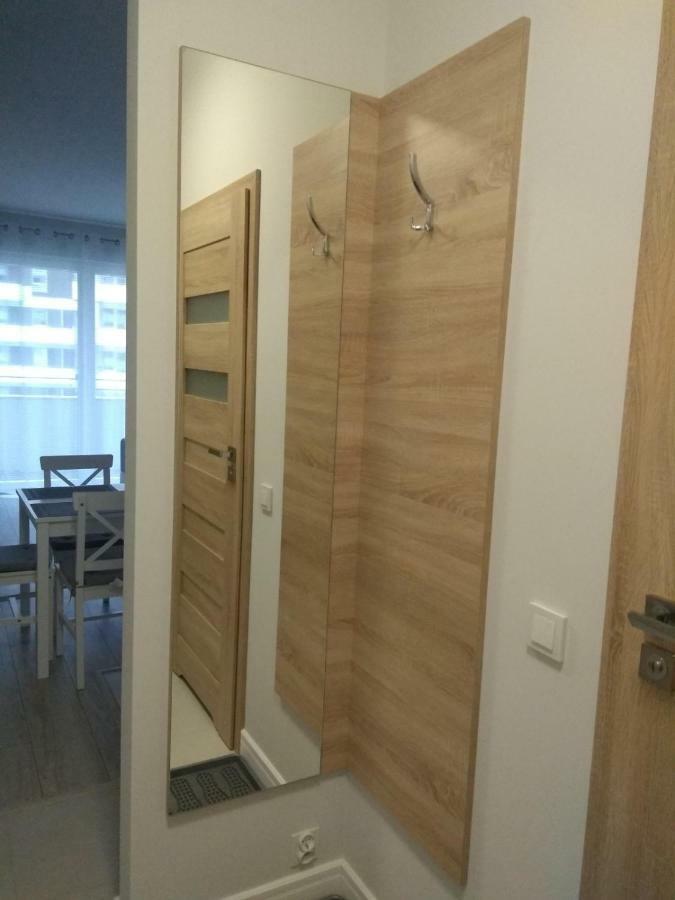 Apartament 4K Nautica Щецин Екстер'єр фото